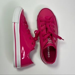 Converse All Star Chuck Taylor 662321C Pink Girls 13 US.
Pre- Owned Like New!